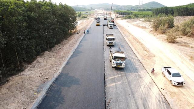 Quảng Bình cấp tập giải phóng mặt bằng dự án