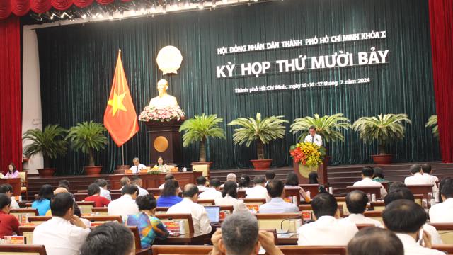 TP.HCM đề ra loạt giải pháp thúc đẩy kinh tế