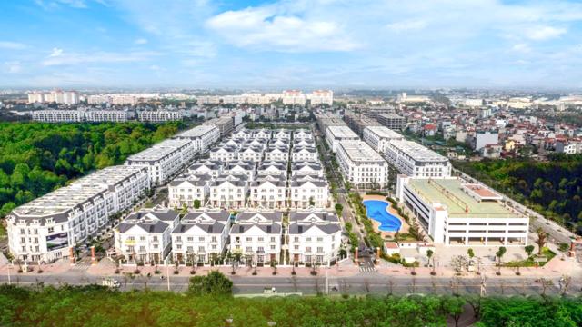 Dự án Eurowindow Twin Parks có thật sự hấp dẫn?