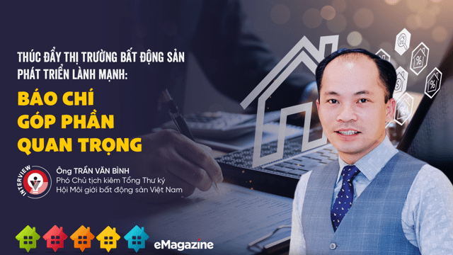 Thúc đẩy thị trường bất động sản phát triển lành