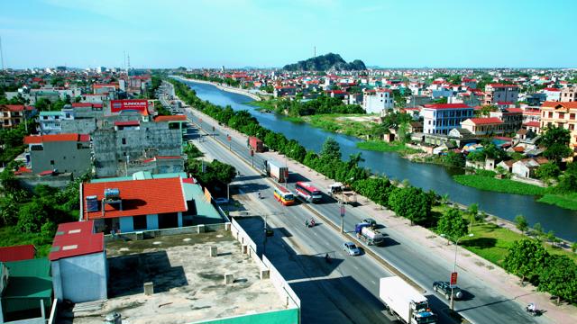 Ninh Bình sắp có thành phố Hoa Lư