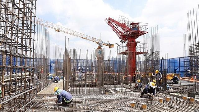 Kinh doanh ngành xây dựng tốt hơn trong quý 2/2024