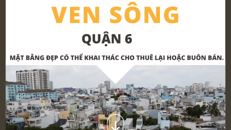 Bán nhà mặt tiền đường 13m, giá rẻ hơn chung cư – Cơ hội đầu tư đẹp