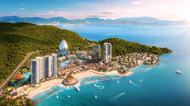 Bất động sản nghỉ dưỡng Nha Trang 6 tháng đầu