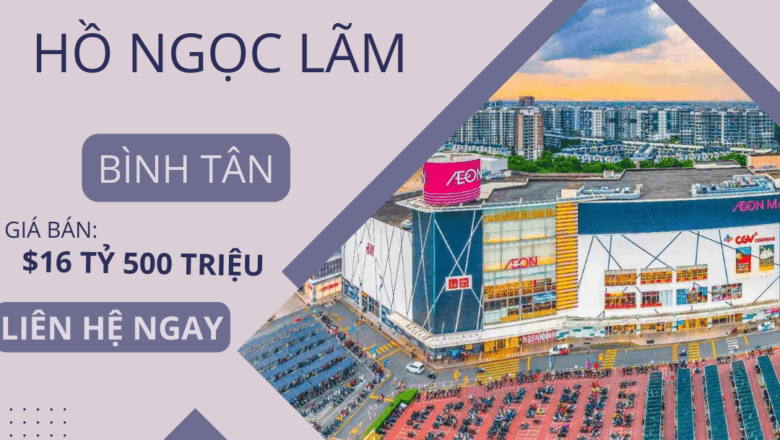 Cơ hội đầutư vàng – Bán nhà kho diện tích 400m² tại Bình Tân