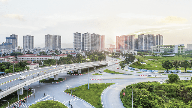 Giá chung cư tại Hà Nội tiếp tục “bay bổng”