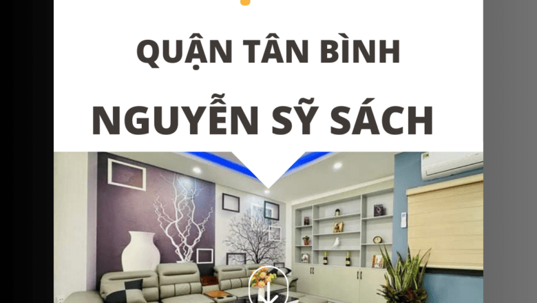 Nhà cao cấp phân lô Nguyễn Sỹ Sách – Đầu tư sinh lời