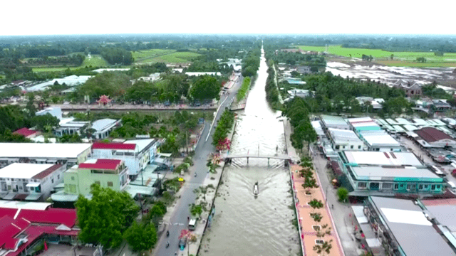 Hậu Giang chấm dứt dự án khu đô thị mới