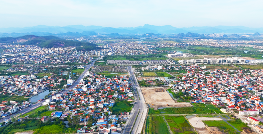 “Cú hích” tạo đà đưa Thuỷ Nguyên lên thành phố