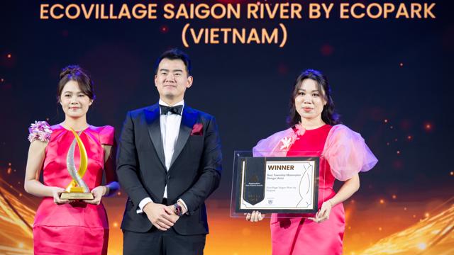 Ecovillage Saigon River giành giải thưởng “Thiết kế quy hoạch